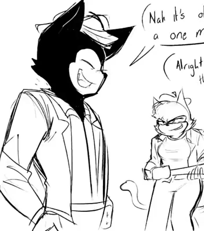 Avatar of Felix the Cat — [~MOTM~]