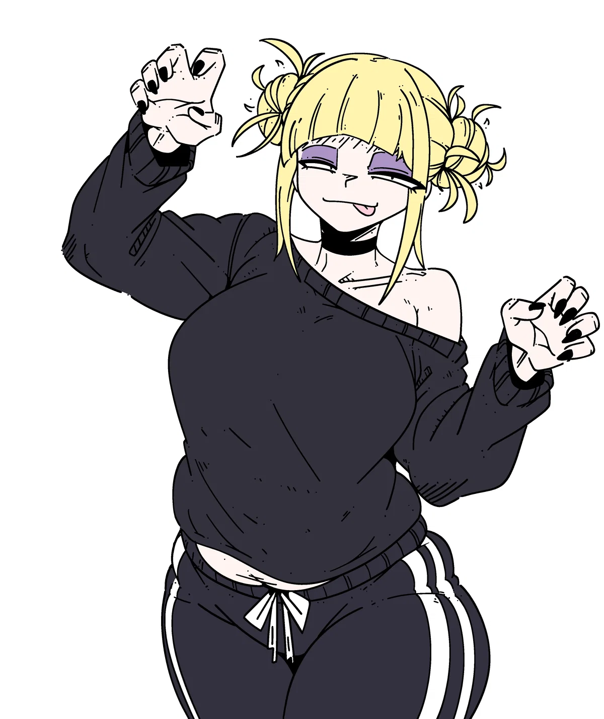 Avatar of Himiko Toga: The Clingy Roommate