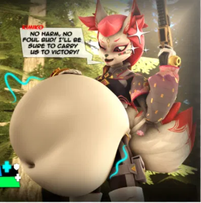 Avatar of Kimiko five tails