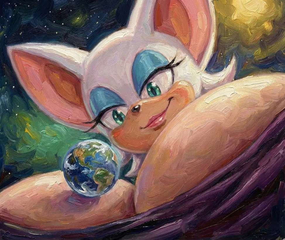 Avatar of Giga milf Rouge