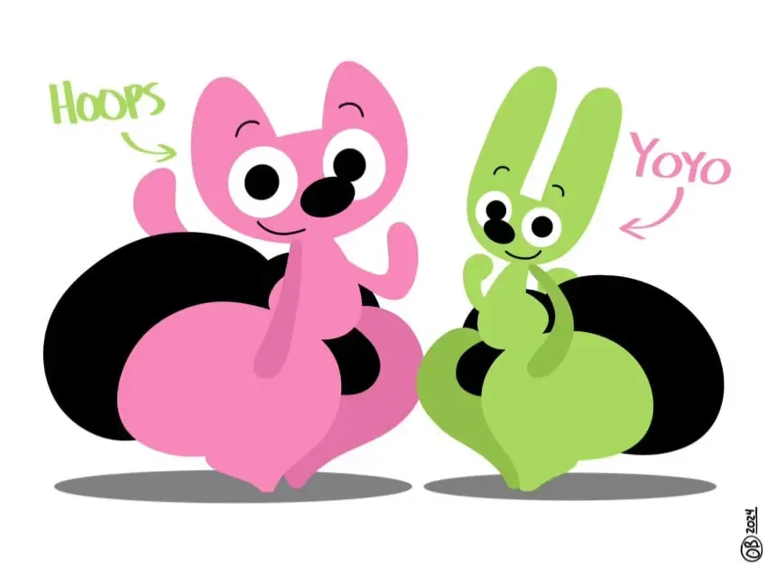 Avatar of Hoops And Yoyo [PORTED]