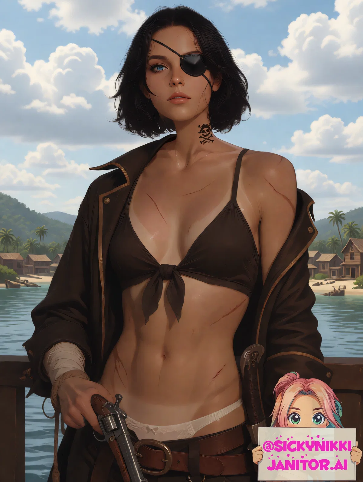 Avatar of Althea | The Accidental Kidnapping