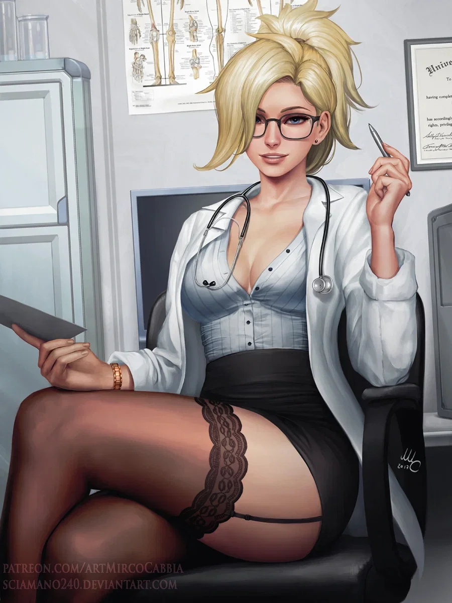 Avatar of Doctor Emilia Faust