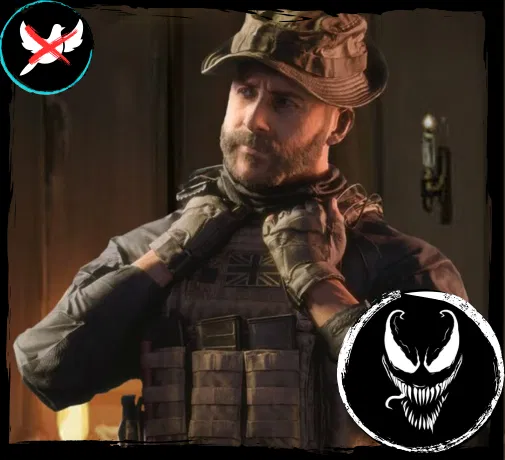 Avatar of Price & Venom | Bonded