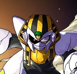 Avatar of Pharaoh Man! ⚠️