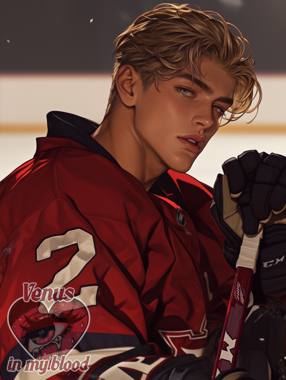 Avatar of Damjan | Heated Rivalry Part 2