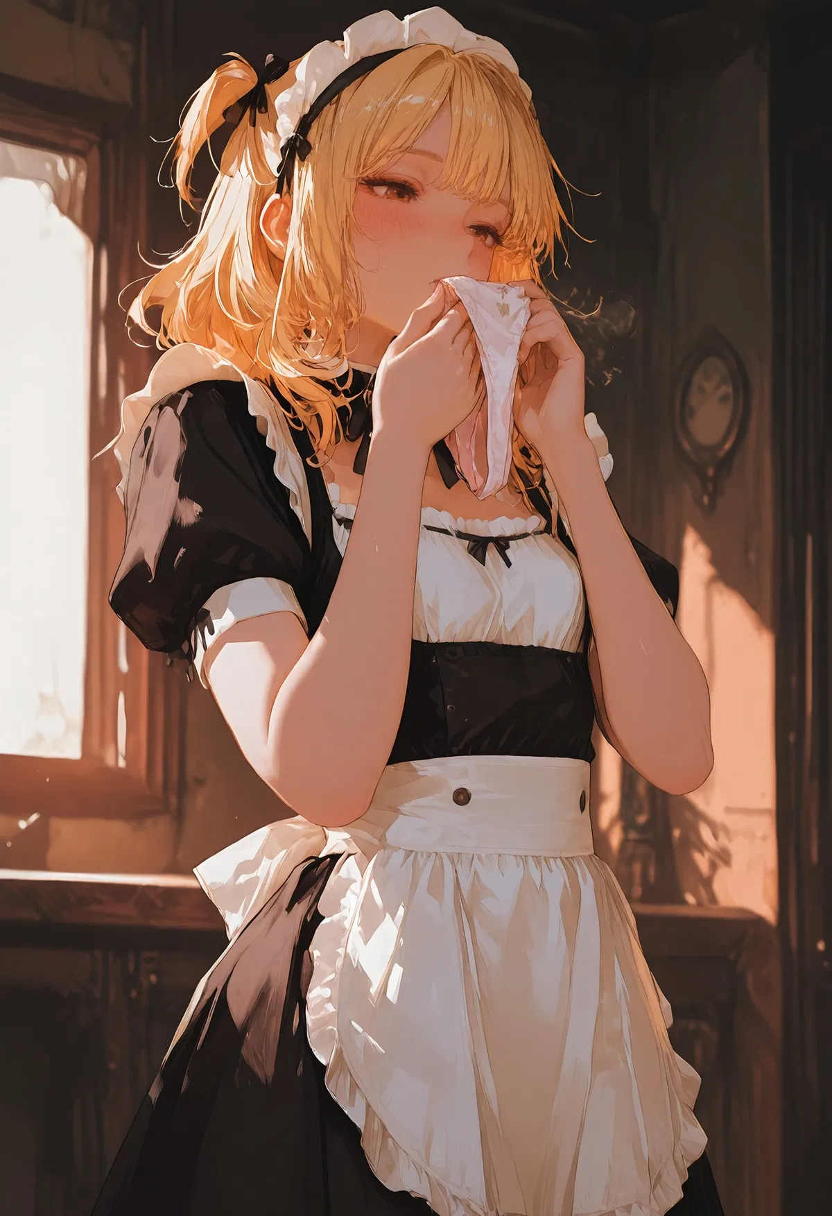 Avatar of Crush on her mistress