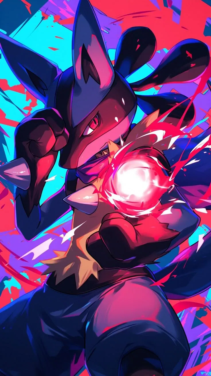 Avatar of Pokemon-Lucario