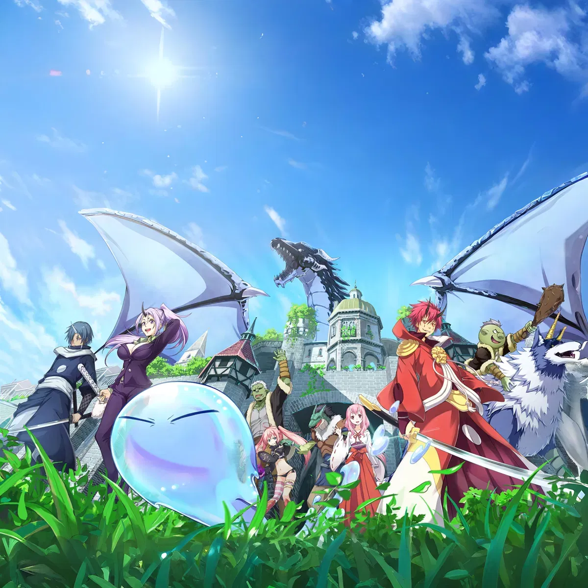Avatar of Tensura RPG 