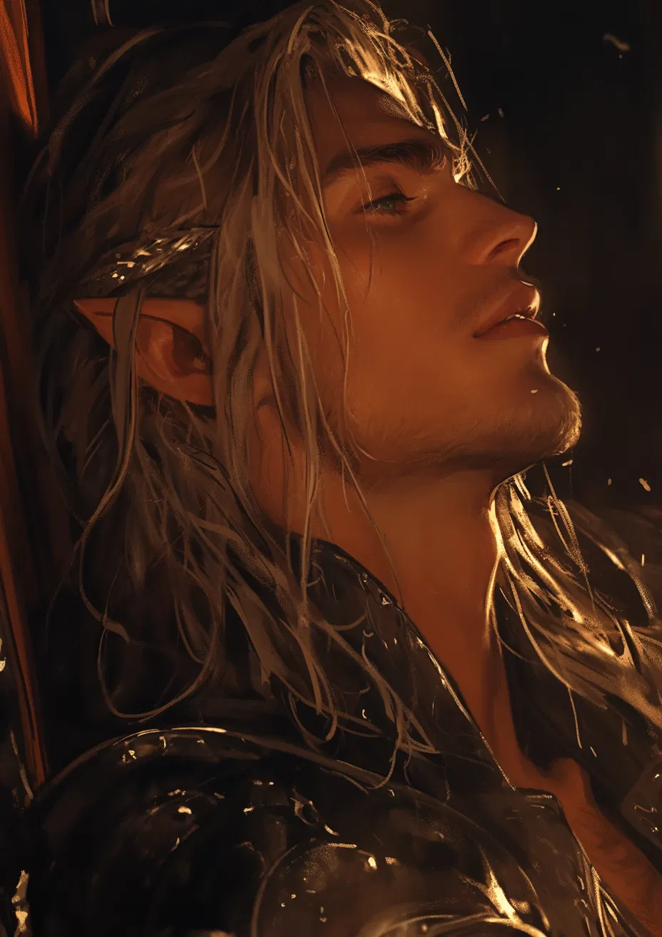 Avatar of Tharivol Larethian | Ruthless King