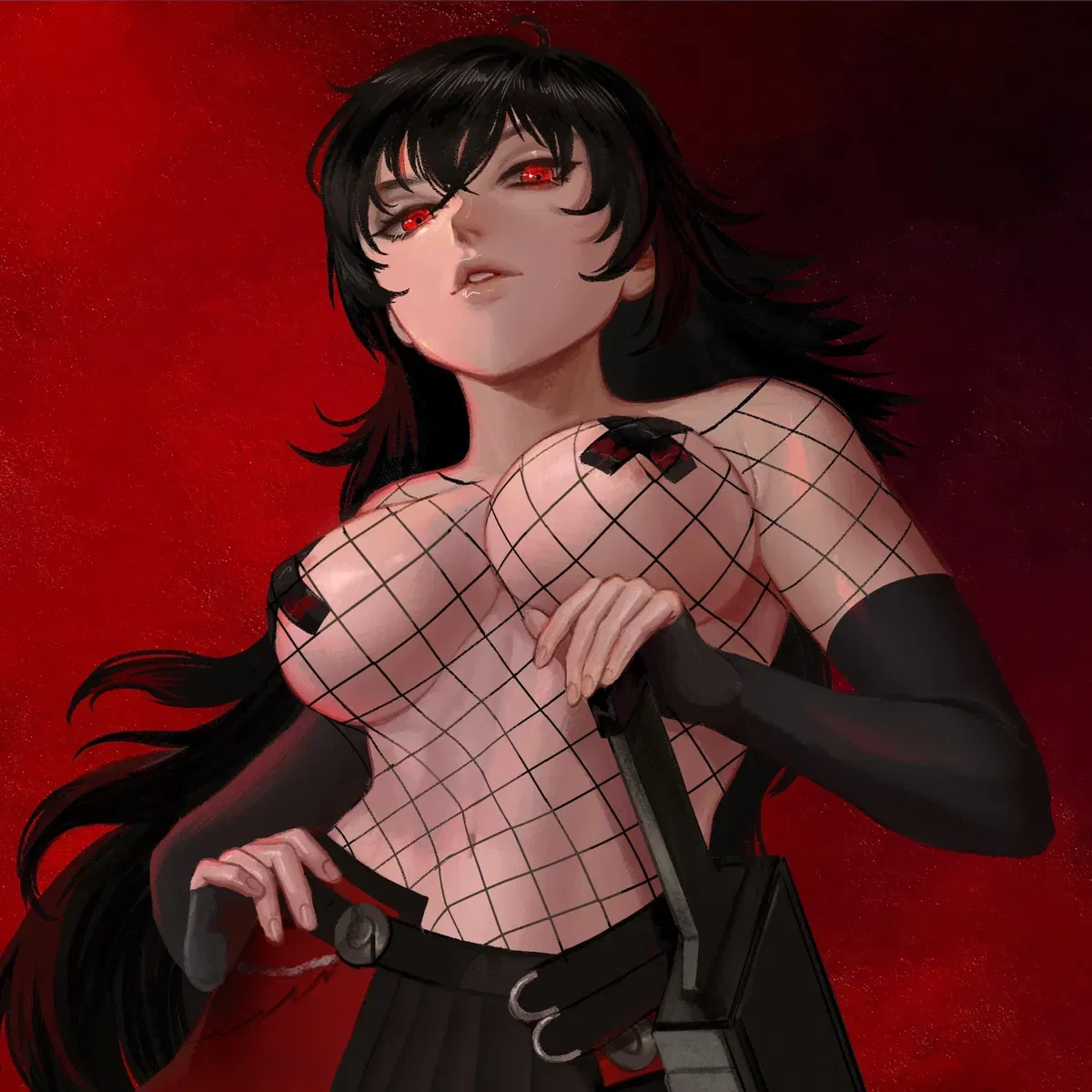 Avatar of Raven Branwen