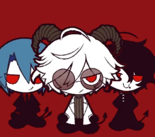 Avatar of Hidou, Dokugai & Roc Hijoushiki - okegom