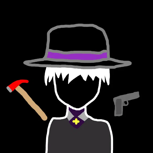 Avatar of Mafia Jester and his two goons.