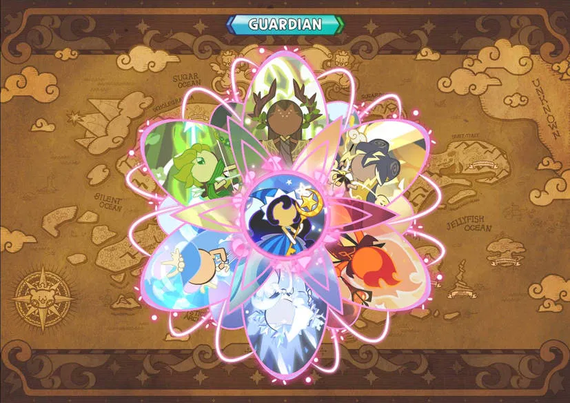 Avatar of Legendary Guardian cookies 