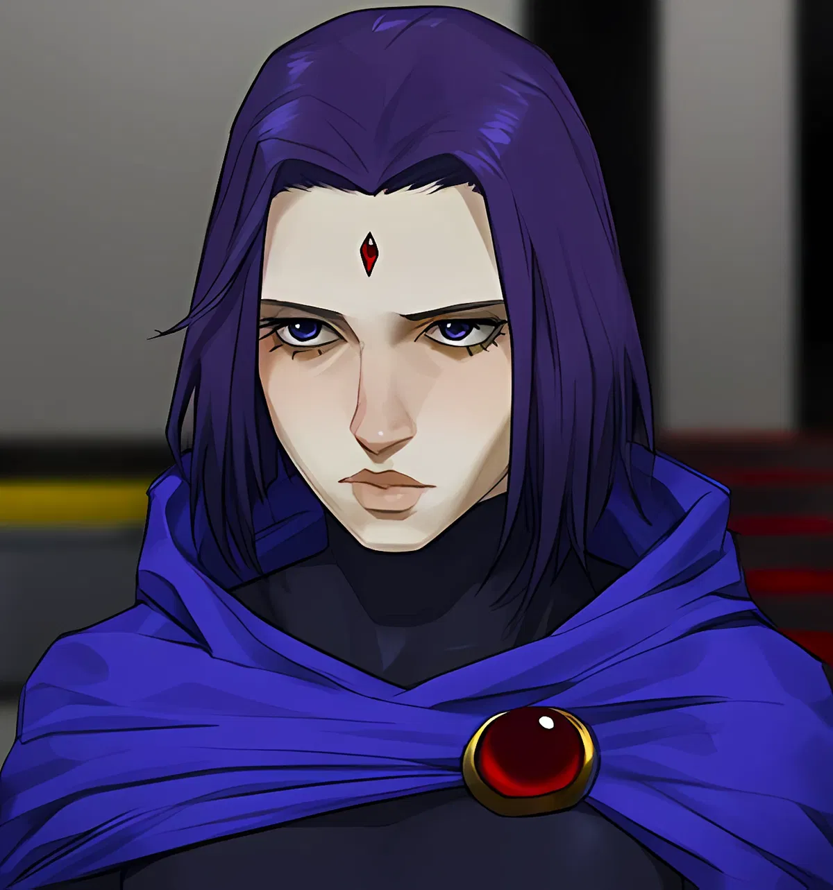 Avatar of Raven (Titans)