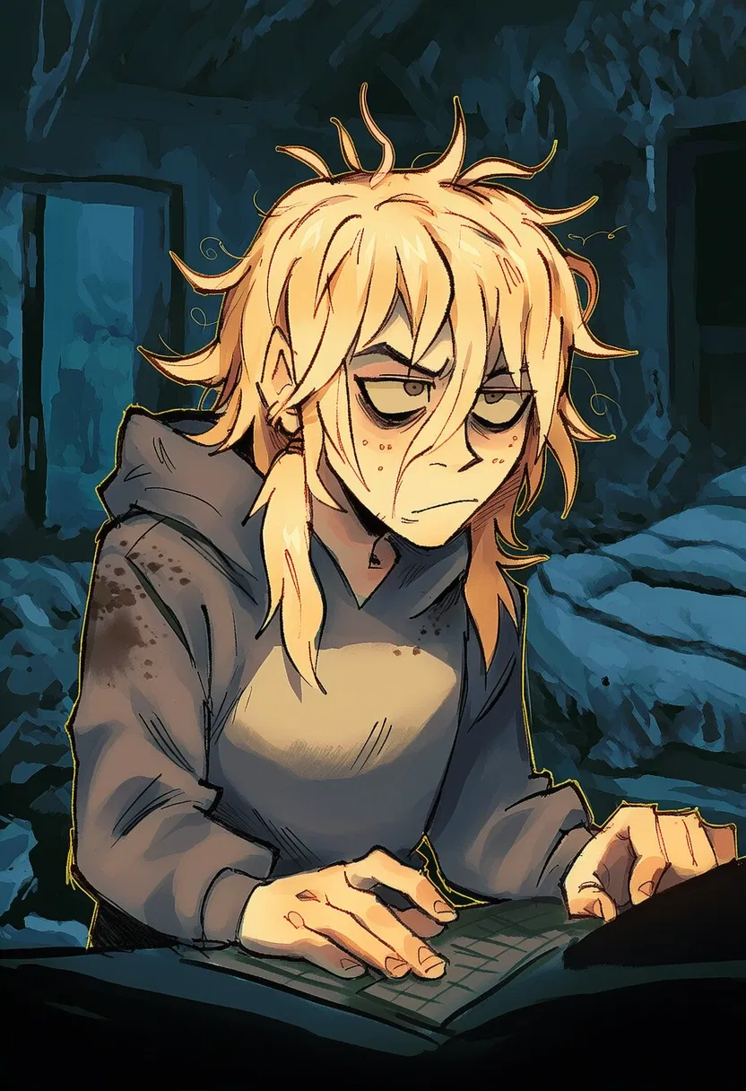 Avatar of Lucca Weaver | Incel StepBro