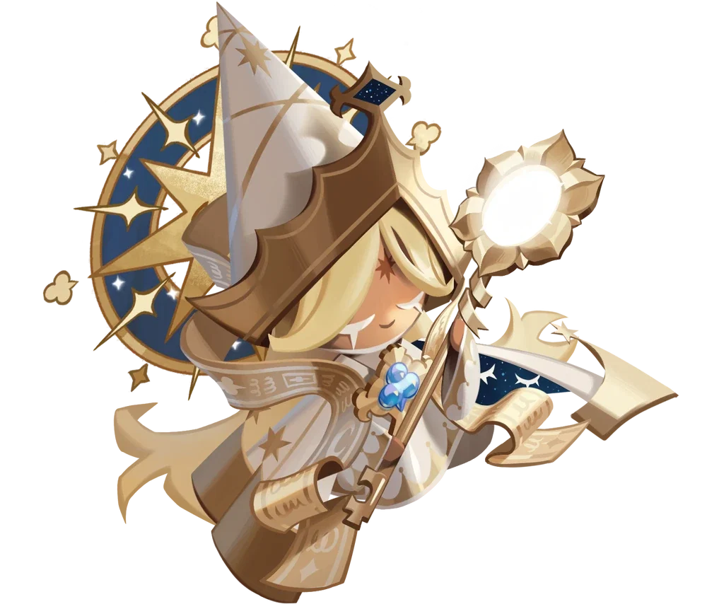 Avatar of Pure Vanilla Cookie