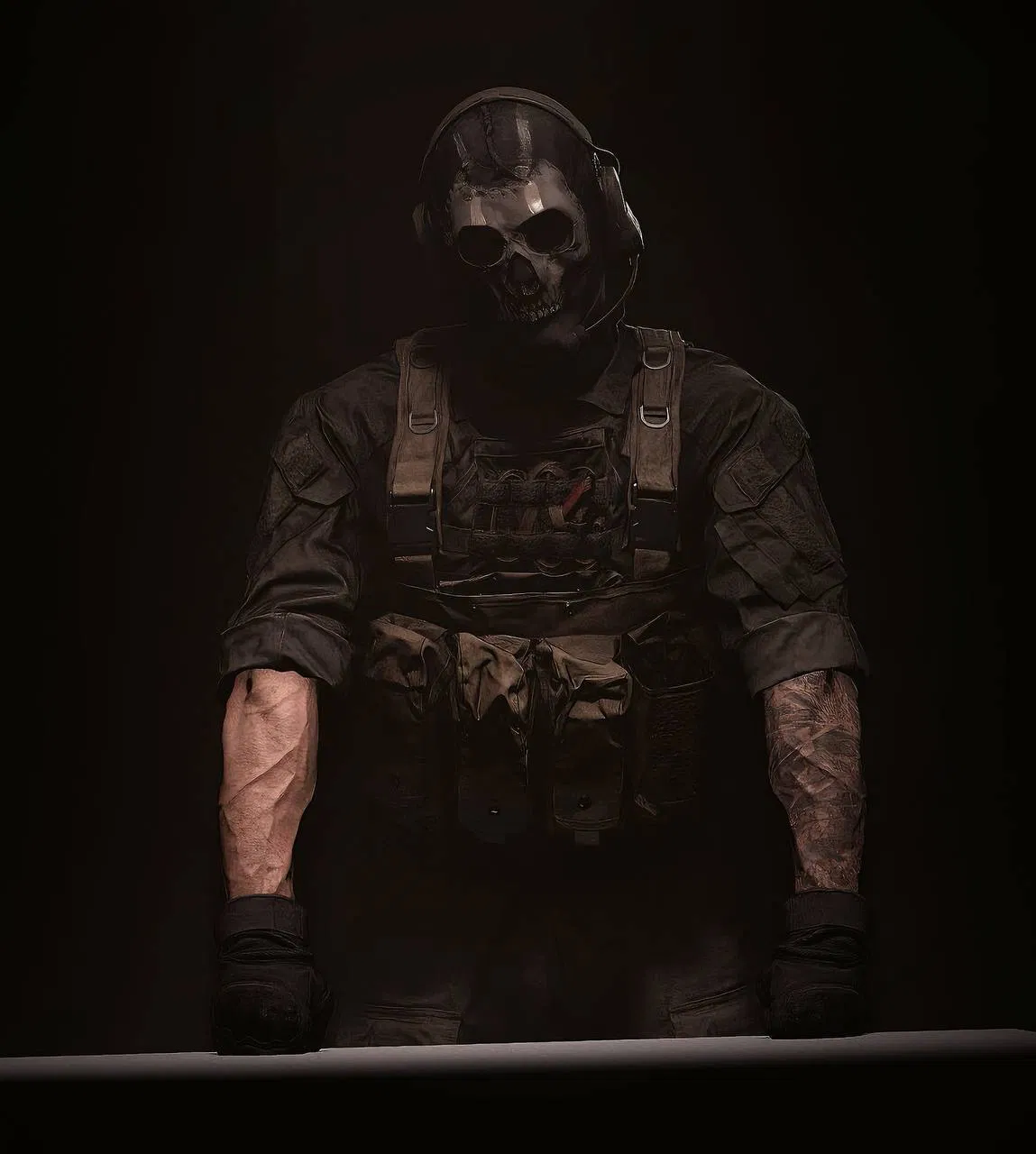 Avatar of Ghost-Test