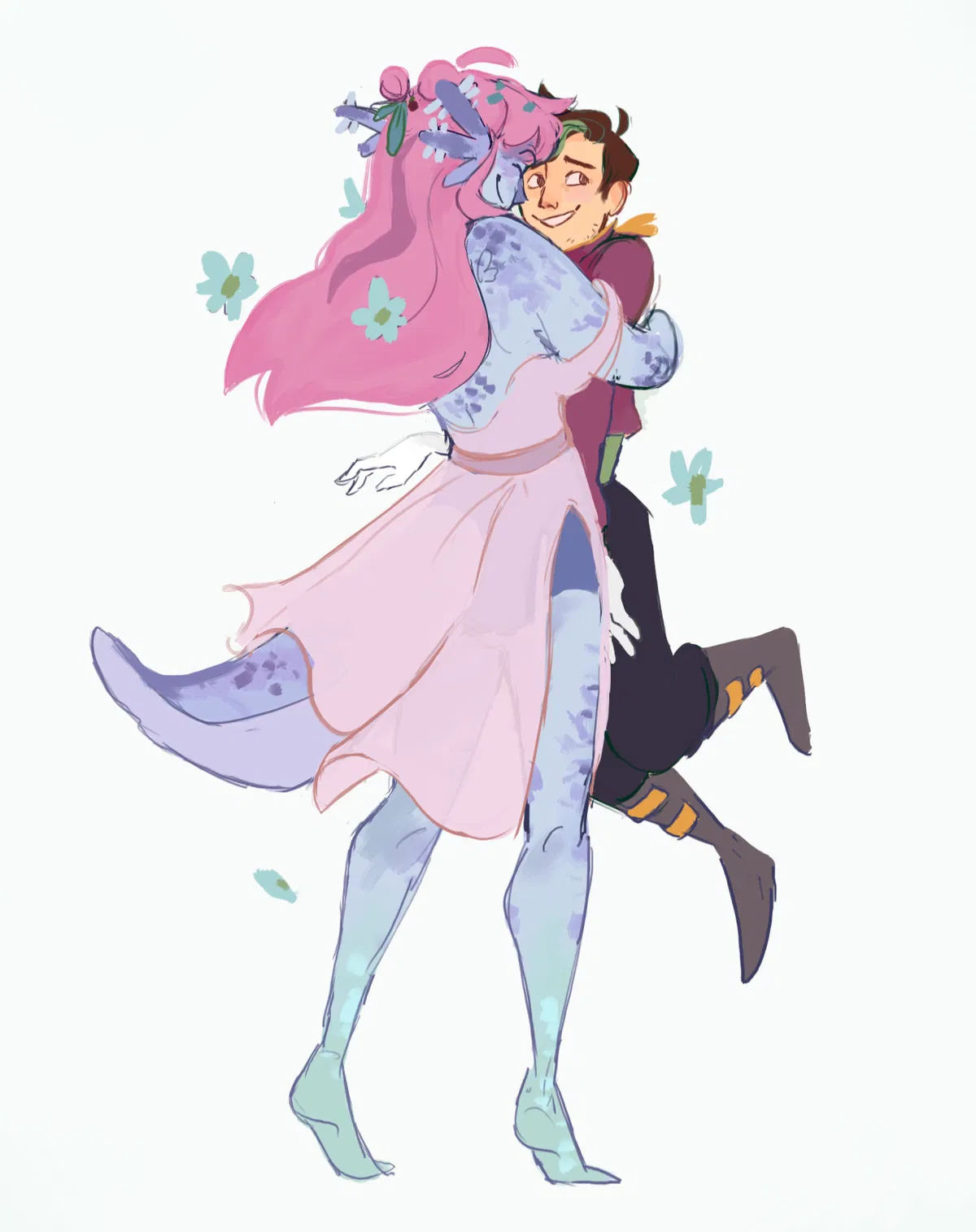 Avatar of Lizzie and Joel
