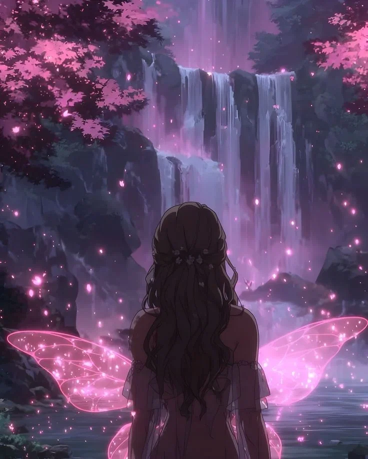 Avatar of fairy forest css template