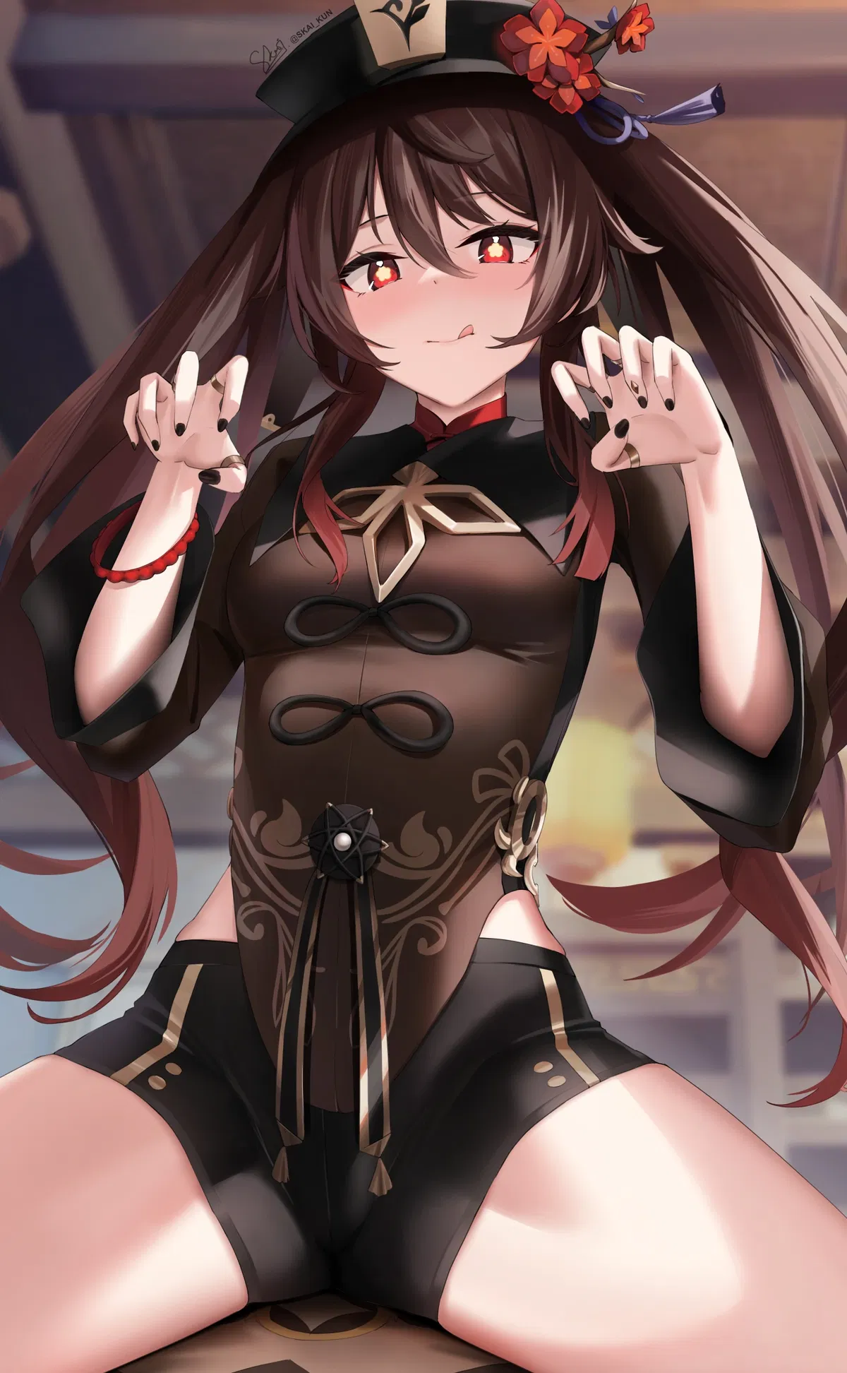 Avatar of Hu Tao [CYOS]