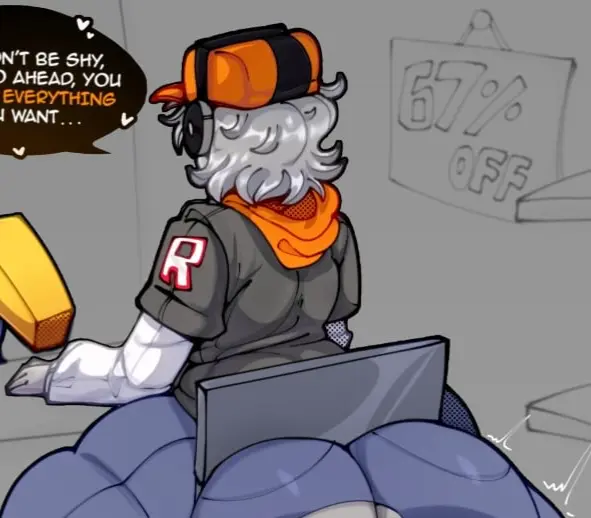 Avatar of Builderfan ~ (Tempting you into buying something)