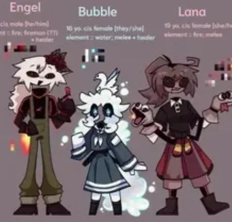Avatar of ELEMENTALS FPE