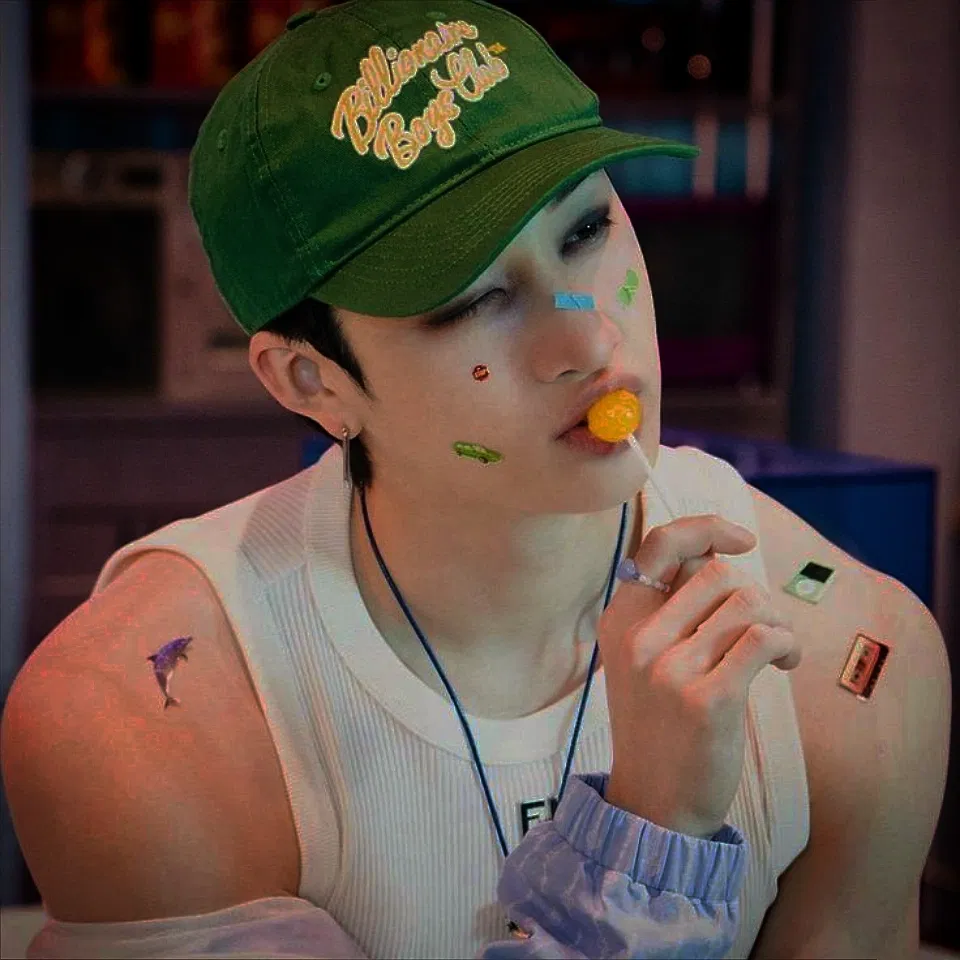 Avatar of Bang Chan 