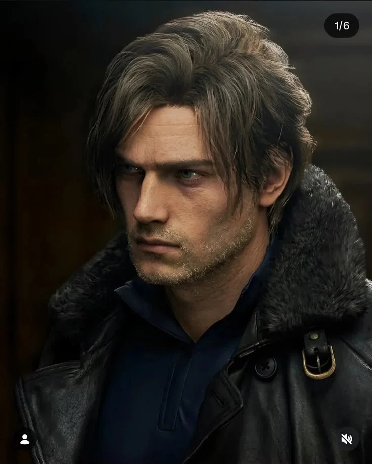 Avatar of Leon S. Kennedy