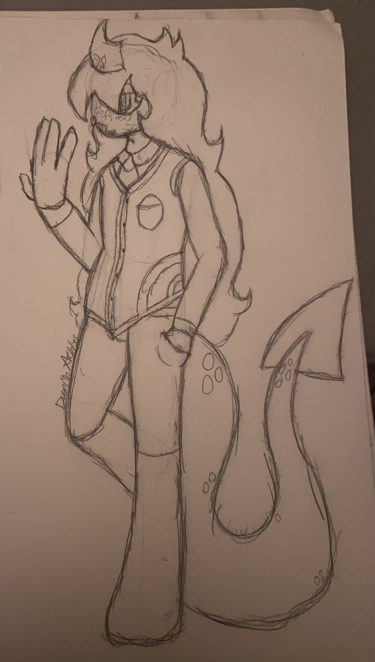Avatar of Damien Achlys