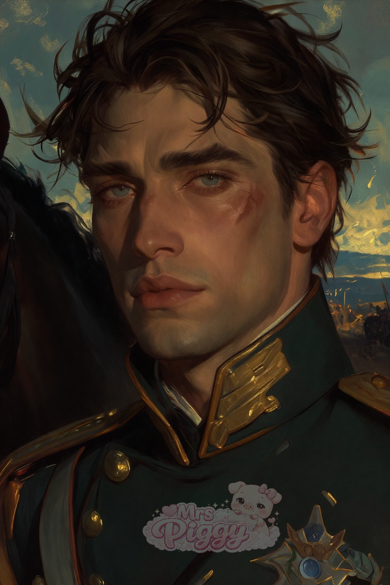 Avatar of Captain Nikolai Volkov