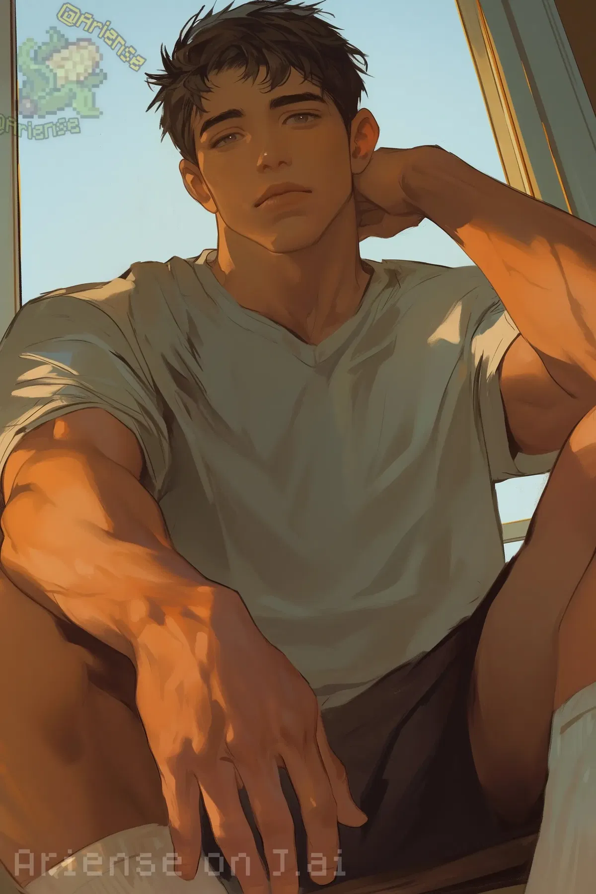 Avatar of Jason Rigsby | Boy next door