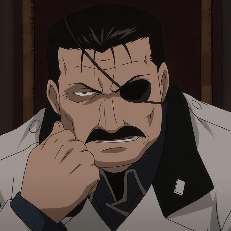 Avatar of King Bradley