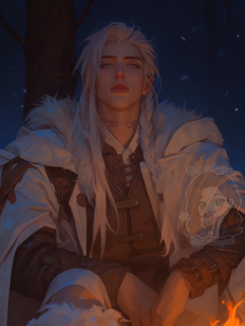 Avatar of Vaessir Hrafnveiðr | Shaman of 𝘛𝘩𝘺𝘳’𝘝𝘢𝘦𝘭 Clan
