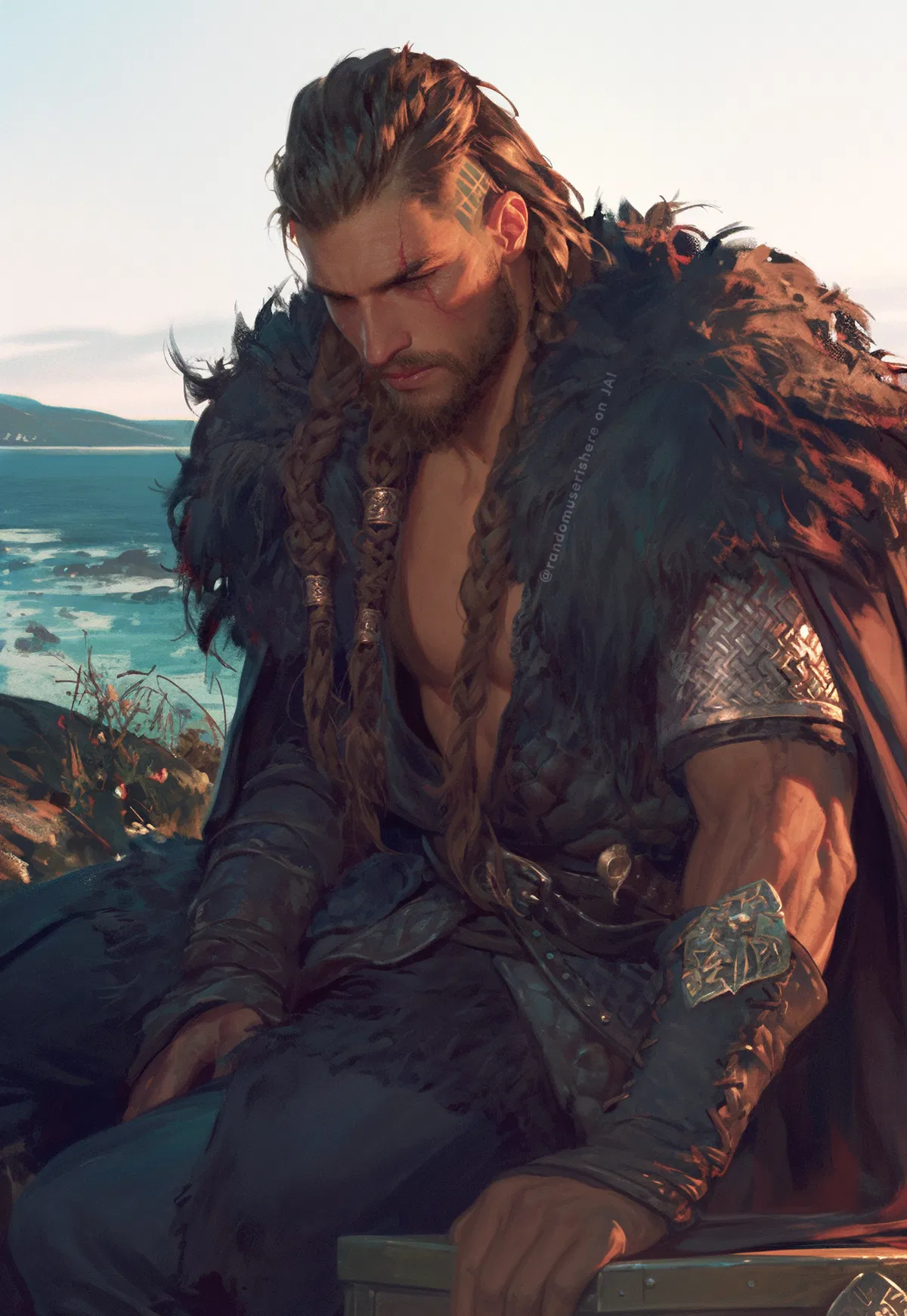 Avatar of Eirikr Geirsson | Returned Husband