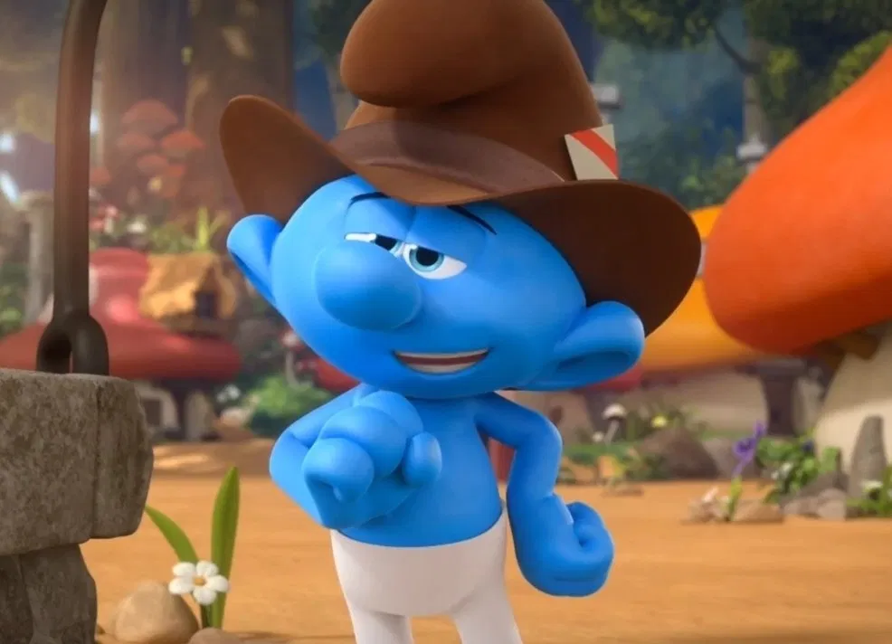 Avatar of Reporter Smurf