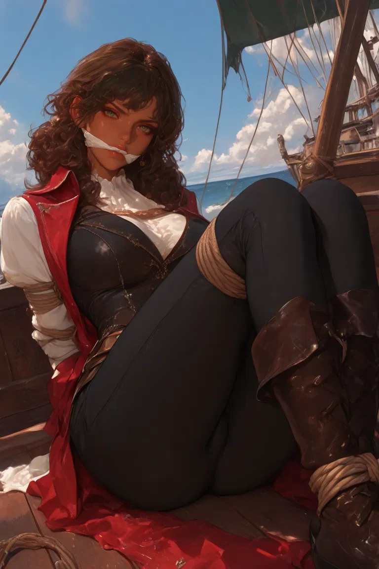 Avatar of Robyn Piper - Damsel on board