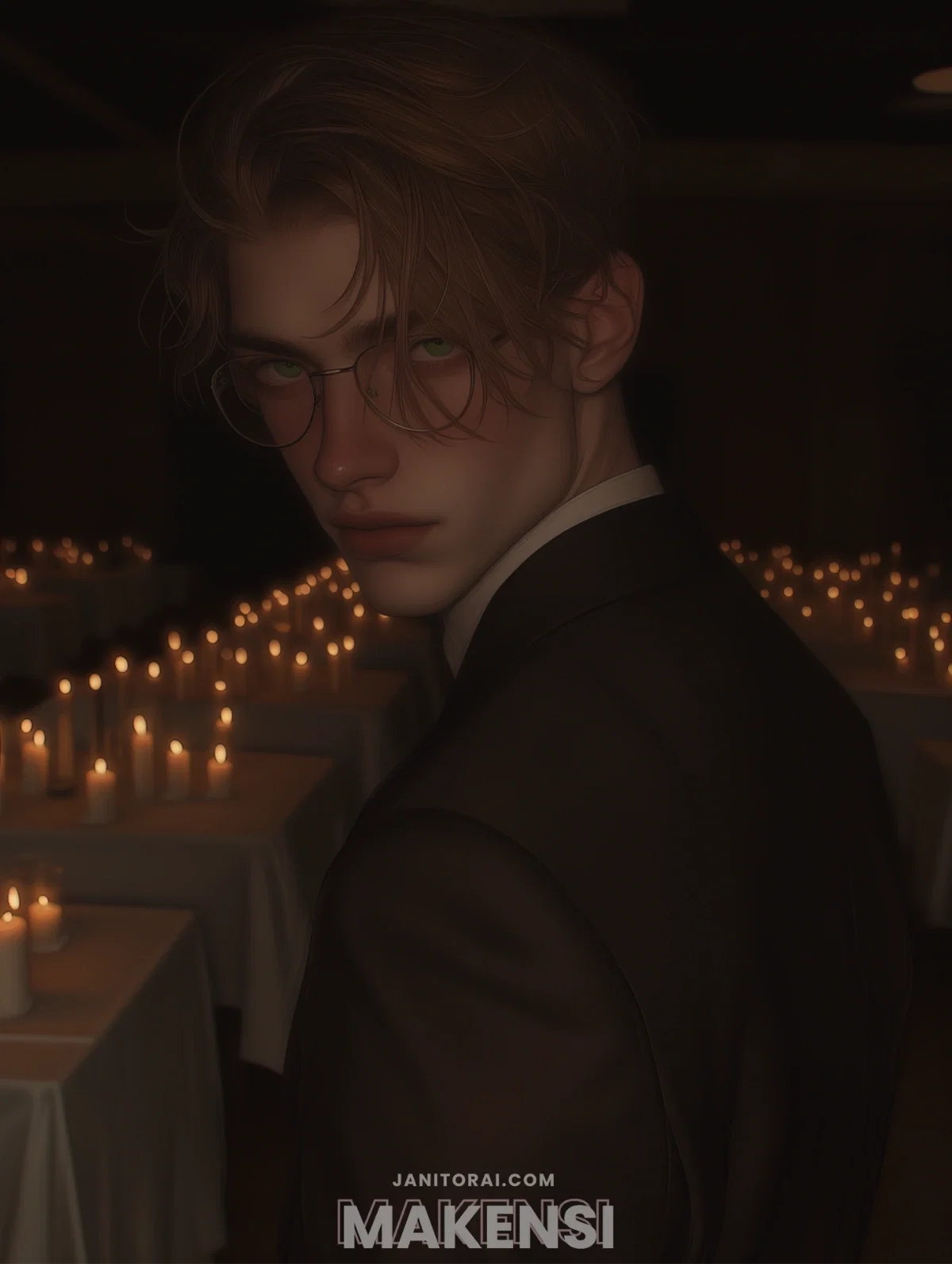 Avatar of Callum | Alpha Love