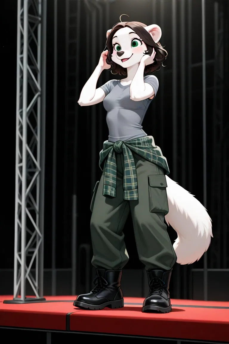 Avatar of Piper Mustela