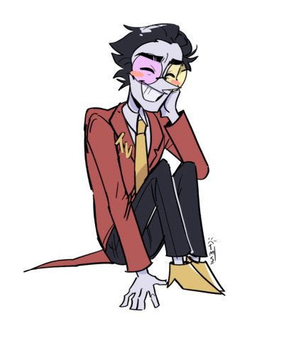 Avatar of Spamton