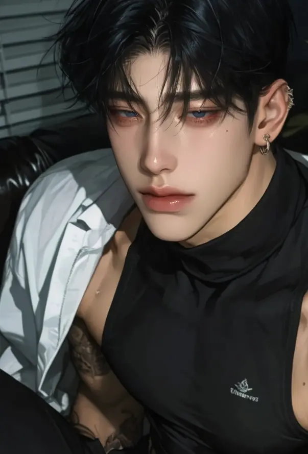 Avatar of Kai Rousseau | His favorite angel