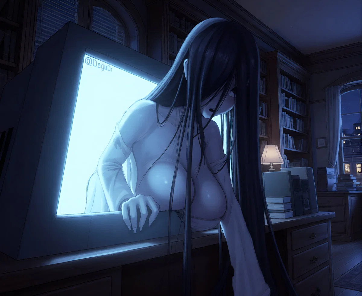 Avatar of You find a VHS. (remake soon)