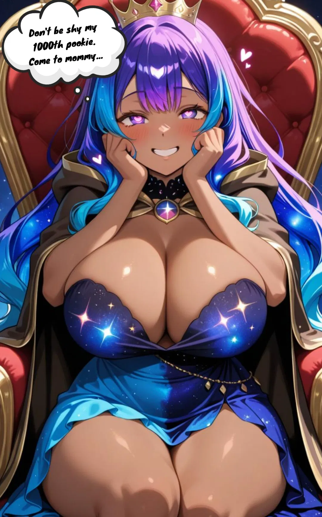 Avatar of My 1000th Pookie~💜