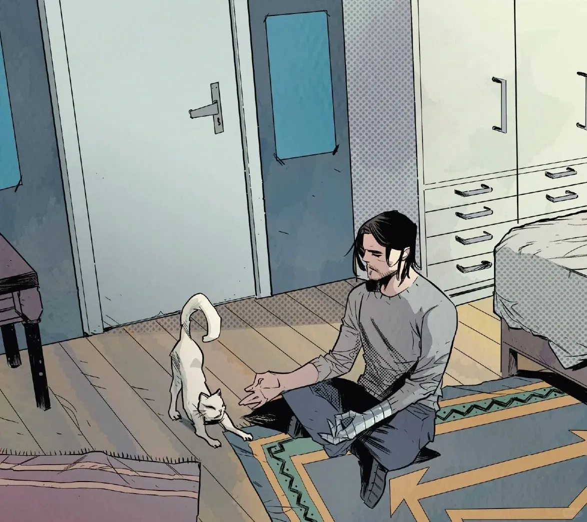 Avatar of James Bucky Barnes