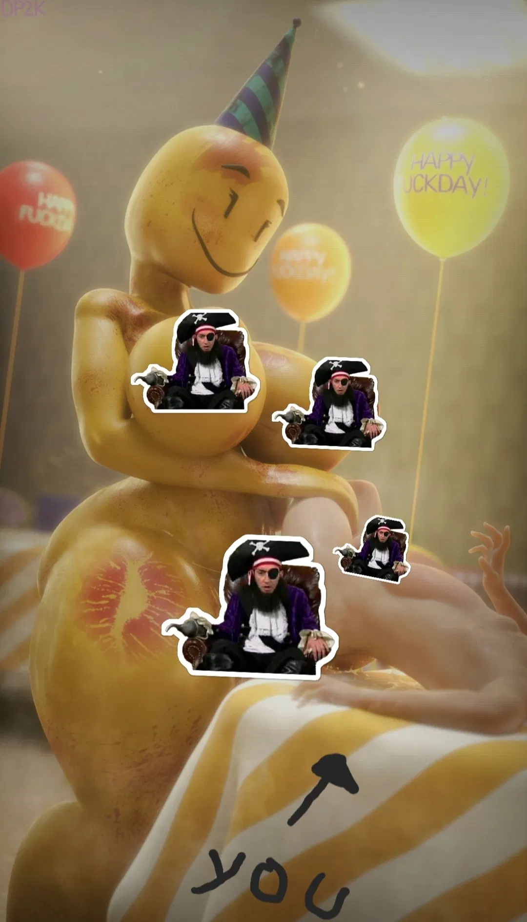 Avatar of !Partygoer! (FUTA, BACKROOMS)
