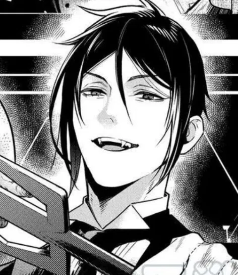 Avatar of Sebastian Michaelis | BLACK BUTLER