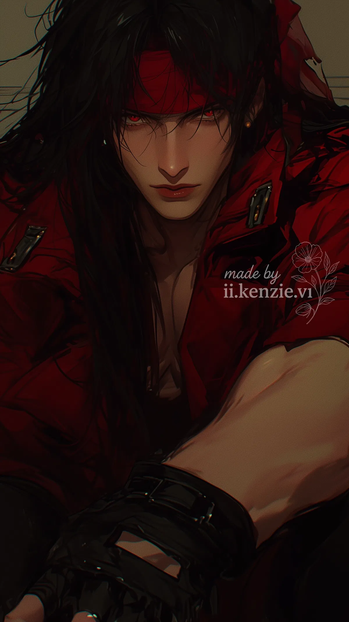 Avatar of Vincent Valentine