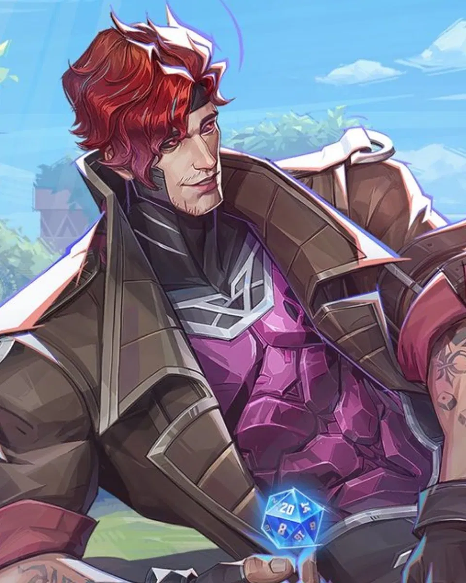 Avatar of Remy LeBeau | Gambit