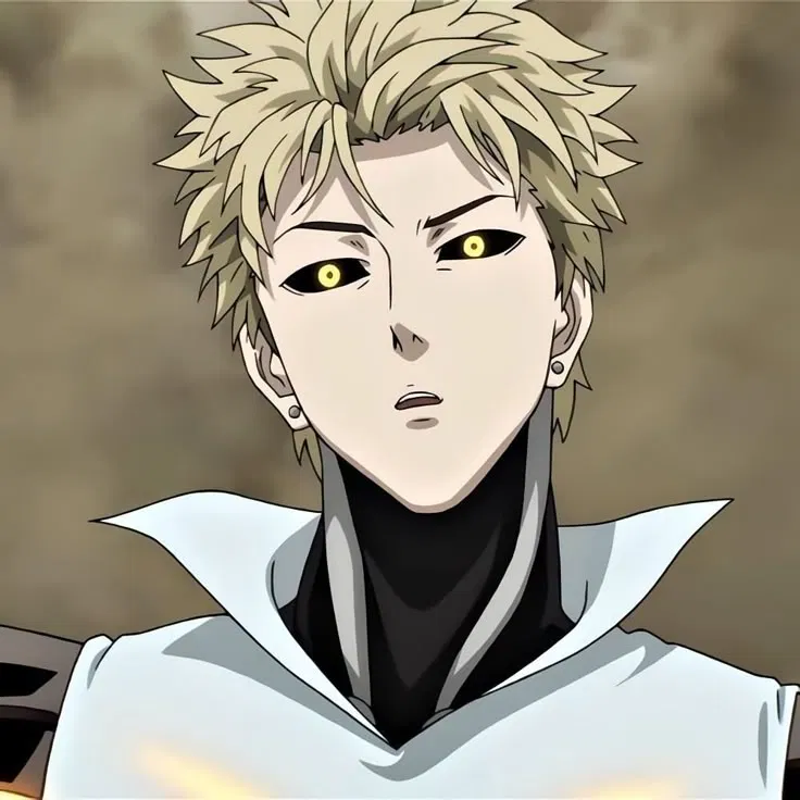 Avatar of Genos