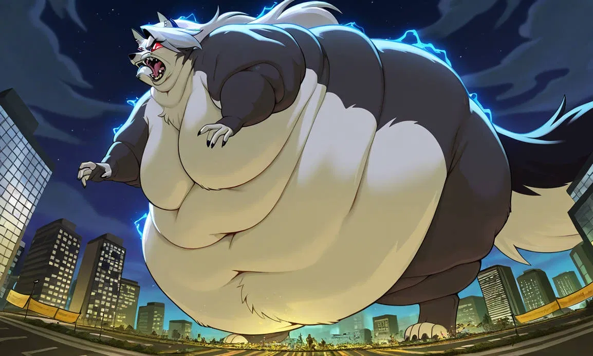 Avatar of Ussbbw Giantess Lunar